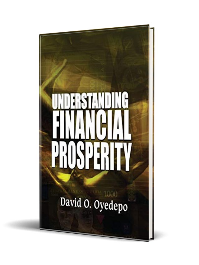 Understanding Financial Prosperity, book cover