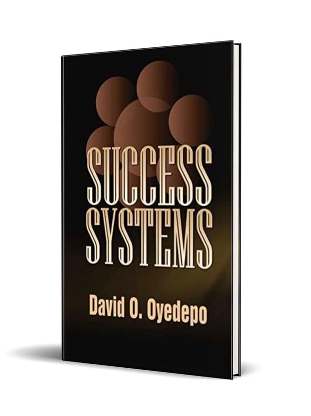 Success Systems, book cover