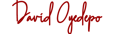 Bishop David Oyedepo Logo